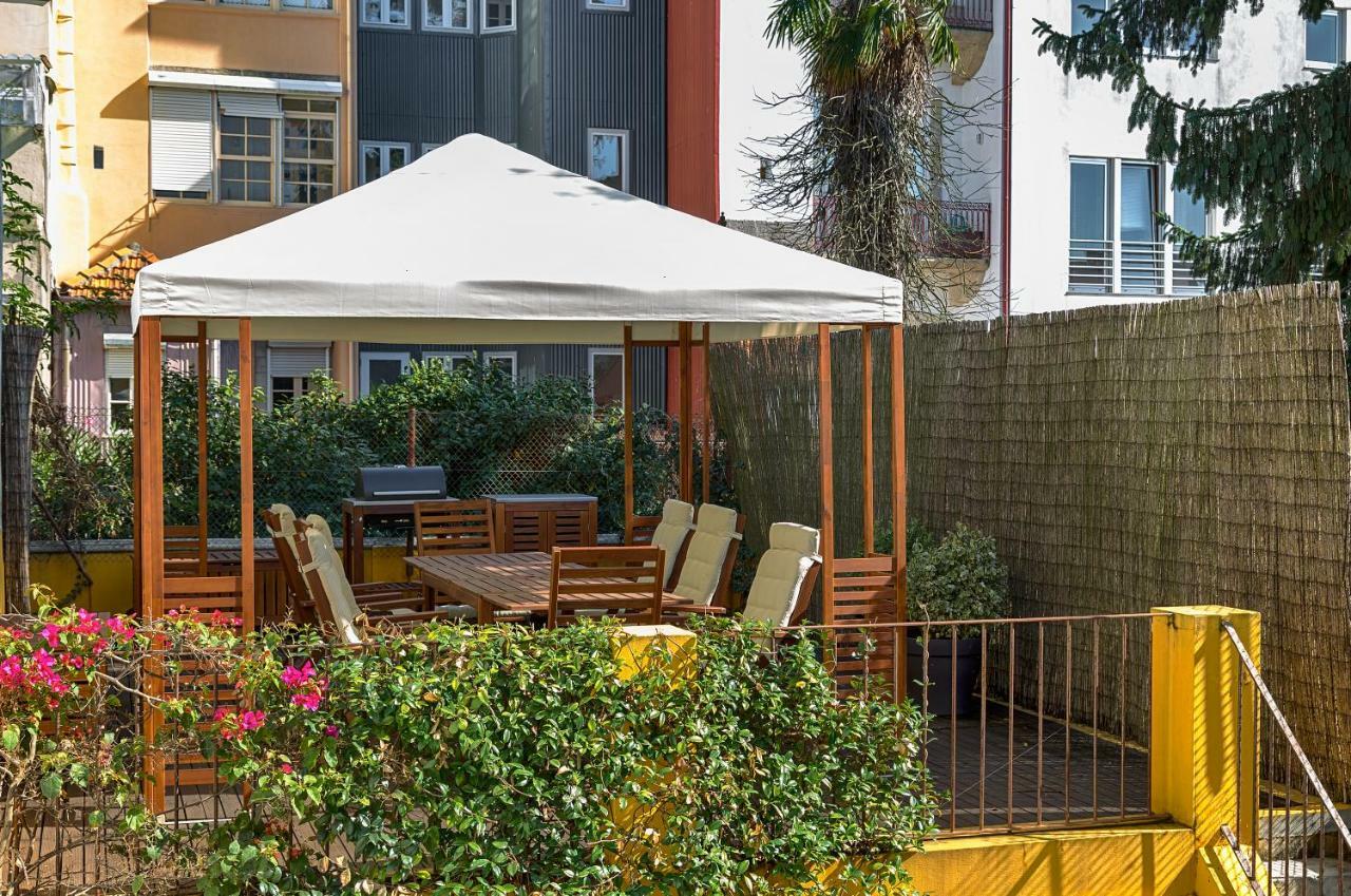 Apartamento Casa Da Oliveira OOporto Exterior foto