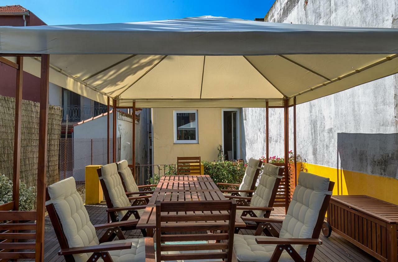 Apartamento Casa Da Oliveira OOporto Exterior foto
