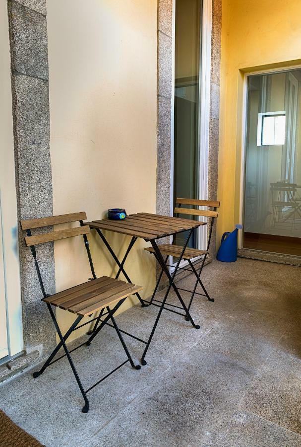 Apartamento Casa Da Oliveira OOporto Exterior foto